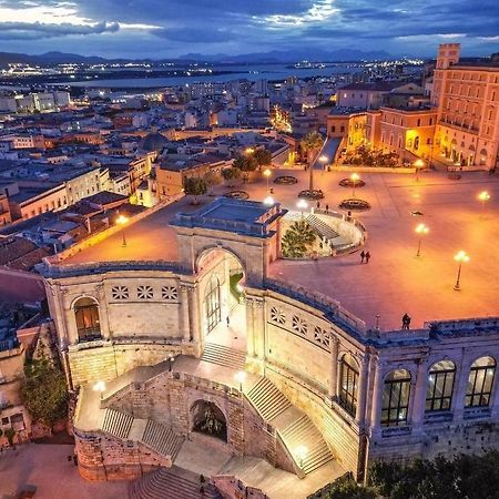 Cuore Del Centro Storico Cagliari Exteriör bild