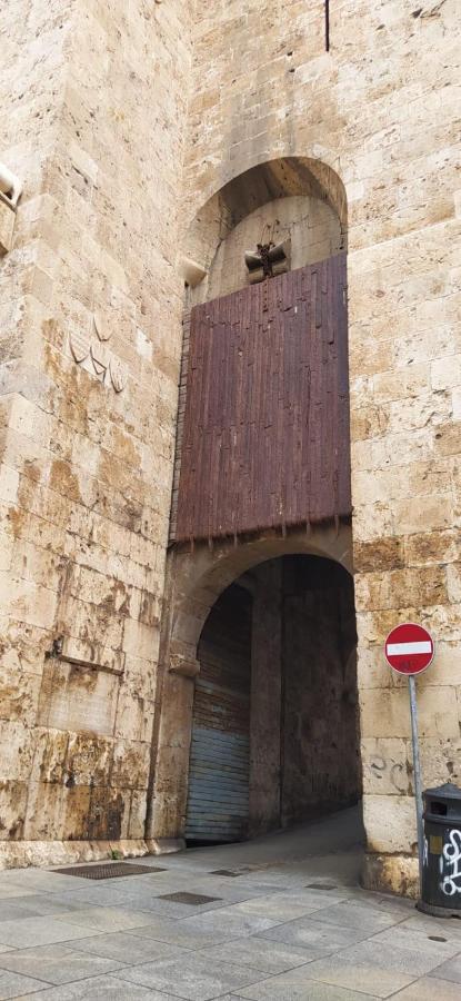 Cuore Del Centro Storico Cagliari Exteriör bild