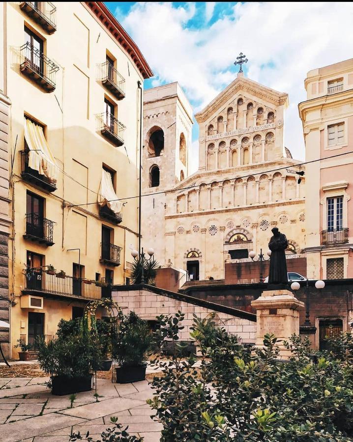 Cuore Del Centro Storico Cagliari Exteriör bild